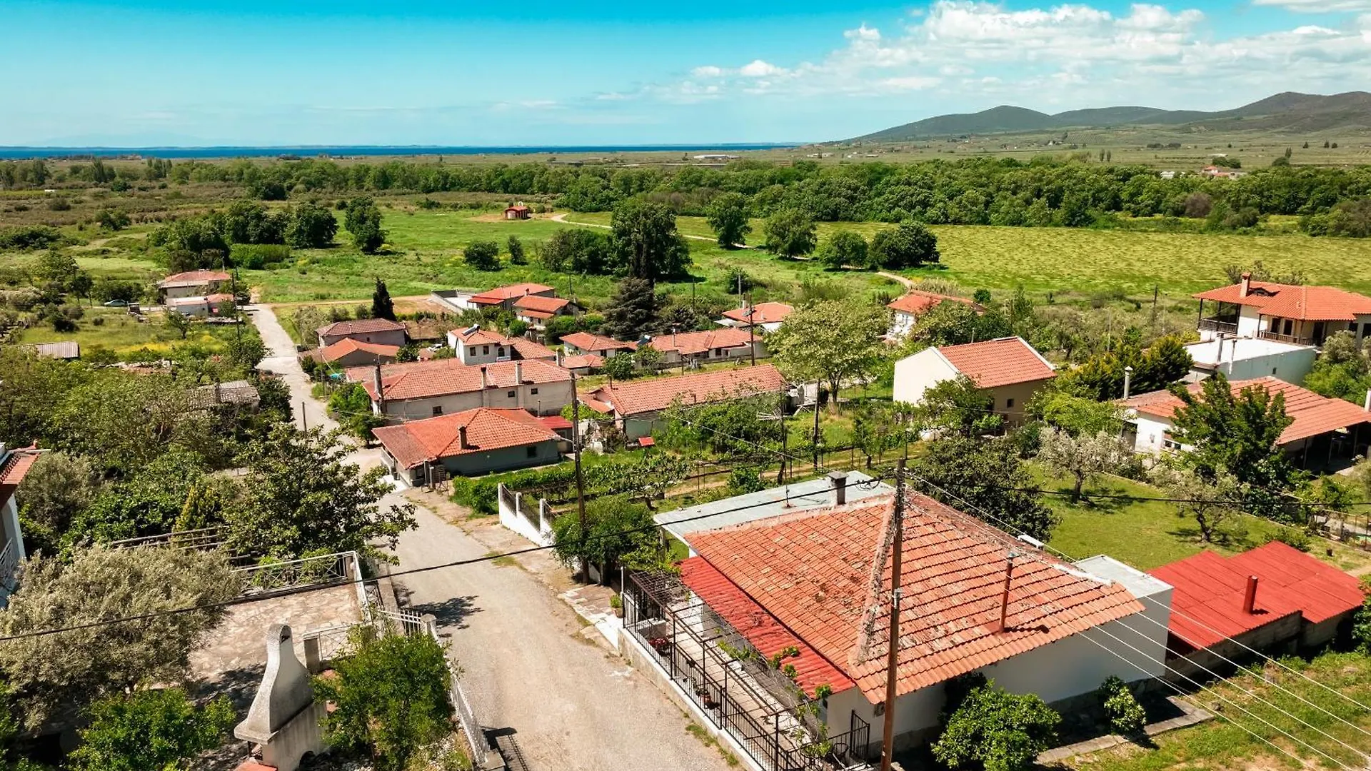 Holiday home Veranda Vatopedi Greece